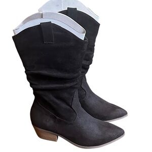 Universal Thread Suede Boots